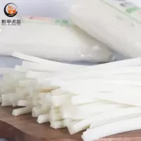 黔甲贞品 贵州特产正宗兴义饵块粑晚米二块粑粳稻安龙耳快粑火锅年糕条散装切好饵块粑丝年糕条土特产切好饵块 速食方便早餐散装