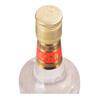 【歌德老酒】五粮液（长城铁盖）52度 500ml（1995年）