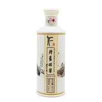 【歌德老酒行】贵州茅台酒 仁酒 茅台丹青殊荣 53度 500ml*6瓶 官方正品