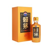 【歌德老酒行】茅台 赖茅 珍藏 单瓶 53度 500ml 酱香型 白酒 官方正品