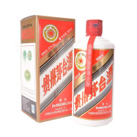 【歌德老酒行】贵州茅台  五星茅台 2017年53度500ml 酱香型 白酒