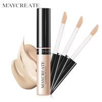 健美创研(MAYCREATE)美颜焕采遮瑕棒遮瑕膏液盘笔棒遮斑点遮盖黑眼圈痘痘印脸部保湿