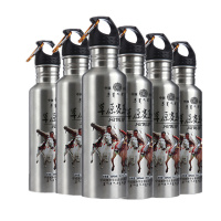 闷倒驴酒 白酒整箱特价 不锈钢壶酒 原浆酒 750ml*6瓶