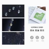 冬季中长款羽绒服大衣男加厚连帽青年修身休闲外套新款800蓬
