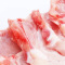 生猪排500g 猪大排 新鲜猪肉 肋排猪肉 瘦肉排 可红烧炖汤 产发QQ