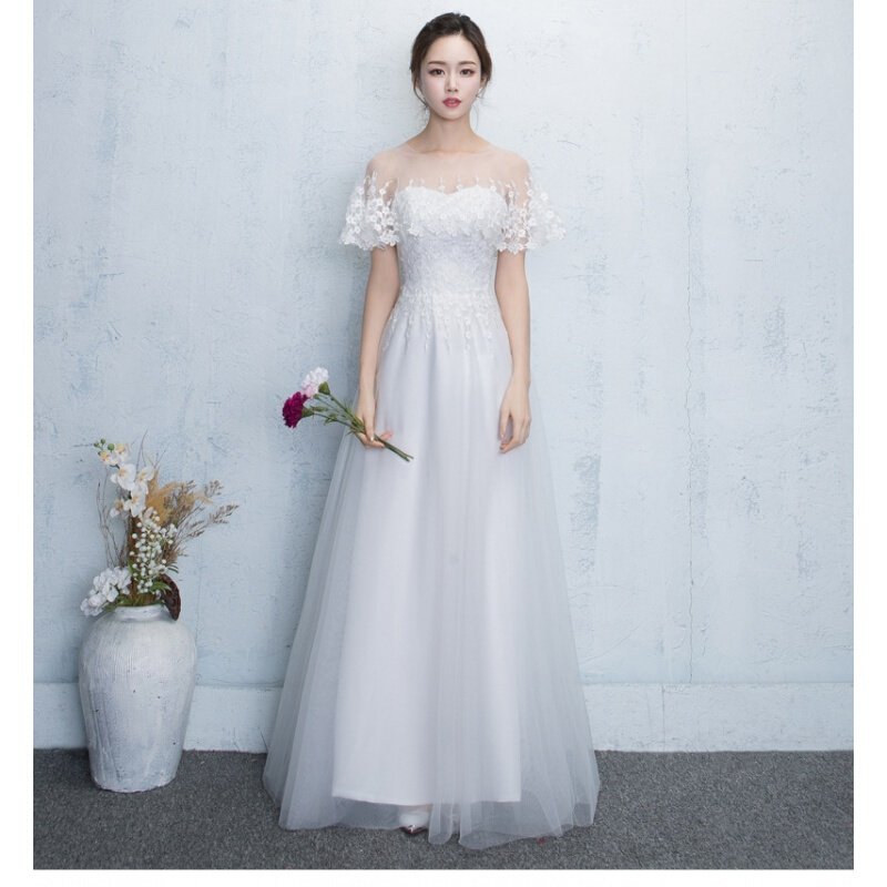 新款显瘦黑色修身礼服抹胸时尚宴会连衣裙伴娘礼服