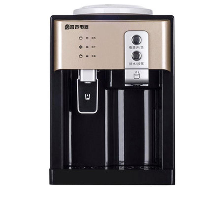 家用饮水机台式冷热冰温热型小型宿舍制冷制热节能热水器