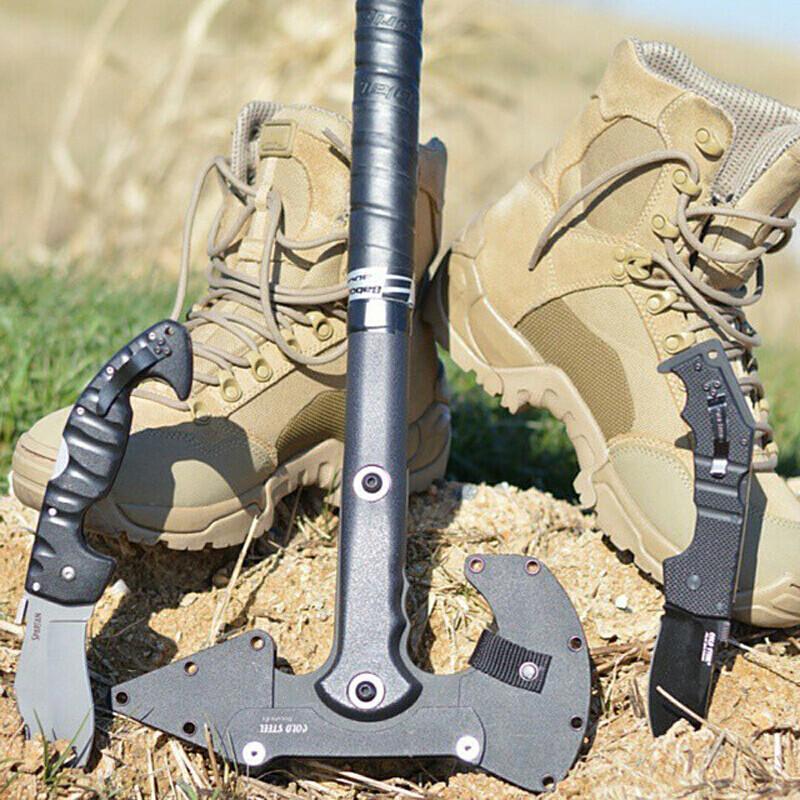 近身格斗斧户外斧头斧子格斗斧