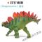 侏罗纪大号塑胶恐龙套装仿真霸王龙恐龙动物模型男孩玩具礼物