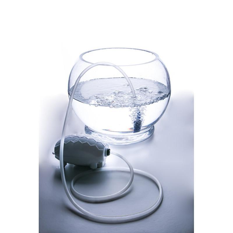 户外小型迷你氧气泵养金鱼用品超静音鱼缸增氧泵制氧机微型冲氧泵