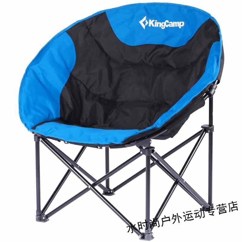 户外运动户外露营轻便携沙滩椅高承重沙滩椅折叠椅KC3816海滩椅图片