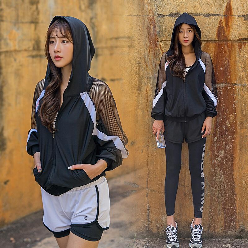 健身房穿什么衣服女生最好看 健身房穿什么衣服女生-第1张图片-潮百科