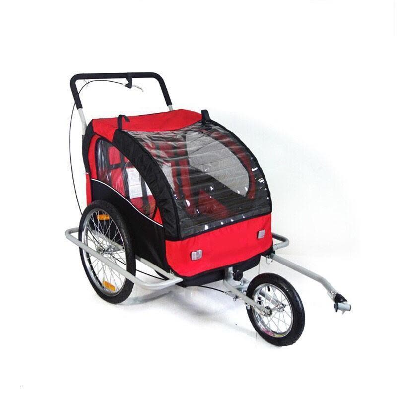 户外运动儿童拖车， 自行车拖车,宠物拖车，移动工具车DAZHP图片