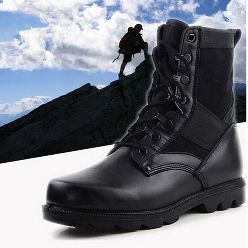 赠运费险07特种兵战术男高帮作战靴