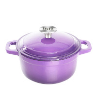 美的珐琅汤锅TZ24Q08