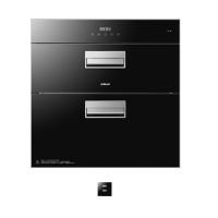 老板嵌入式消毒柜ZTD105C-XC830