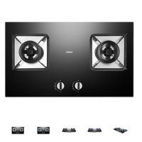 老板嵌入式燃气灶JZT-7B022