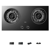 老板嵌入式燃气灶JZT-9B511