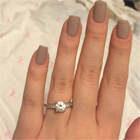 施华洛世奇单钻水晶戒指女指环钻戒结婚情人节 5032920