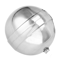 创新者 4分6分快开含沙球水位控制阀门配件 水塔水箱快开方向不锈钢浮球杆