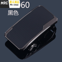 男士内穿皮带头 自动扣腰带扣头内扣式裤带扣头3.5cm商务合金卡子  墨斗潮品