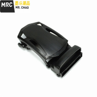 皮带头男士自动扣头合金腰带头卡扣裤带扣皮带扣头可配3.5CM卡子  墨斗潮品