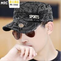 男士光头帽子男潮冬季时尚韩版男土青年鸭舌棒球冒子酷帅休闲潮人  墨斗潮品