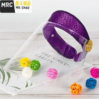 夏天防护面罩防晒遮阳帽女透明镜片面罩防风雨太阳帽男遮脸防飞沫  墨斗潮品