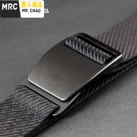 【超薄贴身】轻薄尼龙腰带男帆布皮带户外冲锋裤速干裤带潮  墨斗潮品