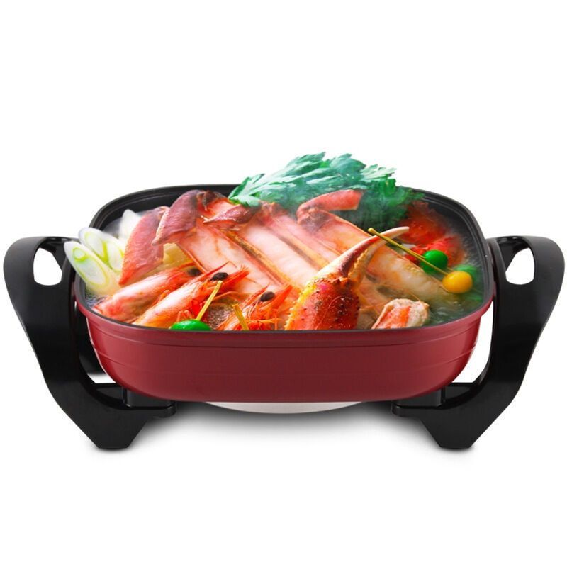 九阳（Joyoung） 电火锅 电炖锅 家用4.5L多功能锅JK-45H01