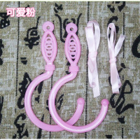 蚊帐挂钩蚊帐钩子蚊帐勾吊顶一对公主风宫廷三开家用蚊帐配件（请先与客服确认再下单）