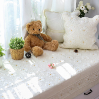 纯棉布艺飘窗垫窗台垫防滑双面全棉榻榻米坐垫婴儿爬爬垫沙垫子(请先与客服确认再下单)