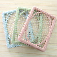 网格散热坐垫办公室椅垫学生凉垫麻将电脑椅凳子透气垫子椅子座垫(请先与客服确认再下单)