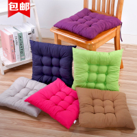 秋冬加厚坐垫椅子垫餐椅垫学生电脑椅座垫靠垫办公室防滑保暖垫子（请先与客服确认再下单）