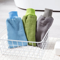 洗浴搓澡巾手套强力后背搓泥澡巾 成人擦背搓背洗澡巾搓澡搓背巾(请先与客服确认再下单)