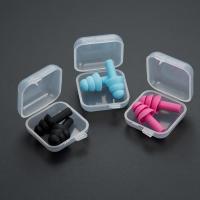 隔音耳塞防噪音环保彩色防燥音神器无线硅胶海绵隔音防水睡眠耳塞(请先与客服确认再下单)