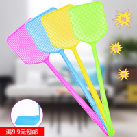 家用塑料苍蝇拍 夏季加长手柄蝇子拍蚊子拍 耐用灭蚊拍（请先与客服确认再下单）