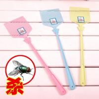 可批家用夏季塑料苍蝇拍灭蚊子拍耐用网面长柄手动灭蝇子拍（请先与客服确认再下单）