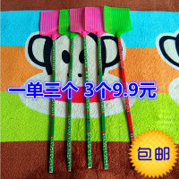 苍蝇拍大号长柄塑料打蚊子木柄手动加厚拍塑料柔软灭蚊拍（请先与客服确认再下单）