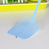 苍蝇拍全新塑料手动大号夏季灭蚊拍 耐用长柄灭蝇拍（请先与客服确认再下单）