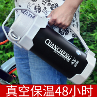 保温壶户外车载3.5升大号保温杯2升3000ml大男大容量2500水壶2.5l（请先与客服确认再下单）