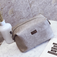 复古化妆包多功能旅行收纳包大容量防水洗漱包包中包浴包（请先与客服确认再下单）