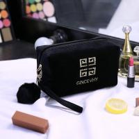 少女心化妆包小号便携韩国简约大容量手提收纳袋淑女随身可爱迷你（请先与客服确认再下单）