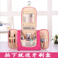 旅行大容量收纳袋韩国便携出差手提男女防水化妆包洗漱包旅行包(请先与客服确认再下单)