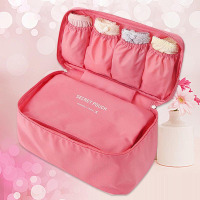 旅行防水收纳袋 内衣收纳包文胸内裤整理袋 旅游衣物衣服内裤盒包(请先与客服确认再下单)