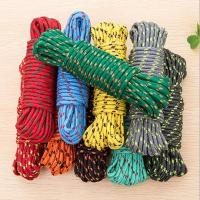 晾衣绳加长防滑耐用晾衣绳 户外晒衣绳加粗防风晾晒尼龙绳子(请先与客服确认再下单)