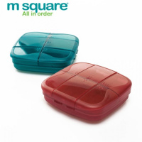 便携药盒组合旅行旅游随身药包应急救包大容量一周收纳盒（请先与客服确认再下单）