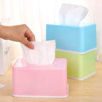 家用简约塑料纸巾盒客厅茶几欧式抽纸盒餐巾纸纸抽盒纸巾收纳盒（请先与客服确认再下单）