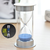 沙漏计时器儿童防摔小摆件创意家居客厅书房餐厅装饰品生日礼物（请先与客服确认再下单）
