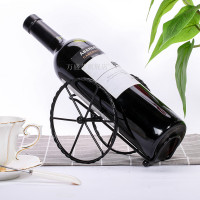 吧台酒柜摆设创意简约客厅红酒架摆件家居装饰品葡萄酒架创意铁艺（请先与客服确认再下单）
